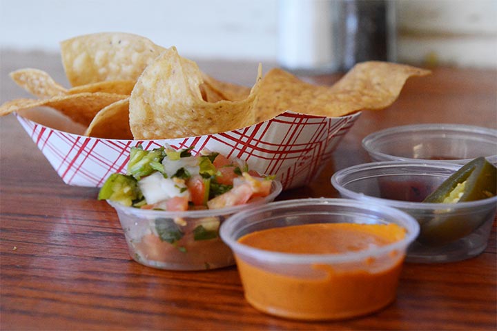 Our Mexican salsas have many San Francisco and California awards.